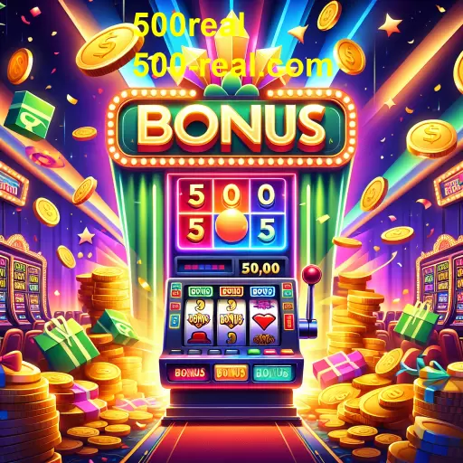 Explorando a Categoria 'Bônus' no 500real: Jogos, Promoções e Vantagens